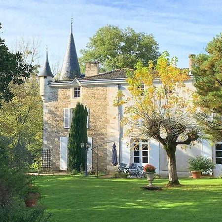 Mazette! Le Chateau Niort Ngoại thất bức ảnh
