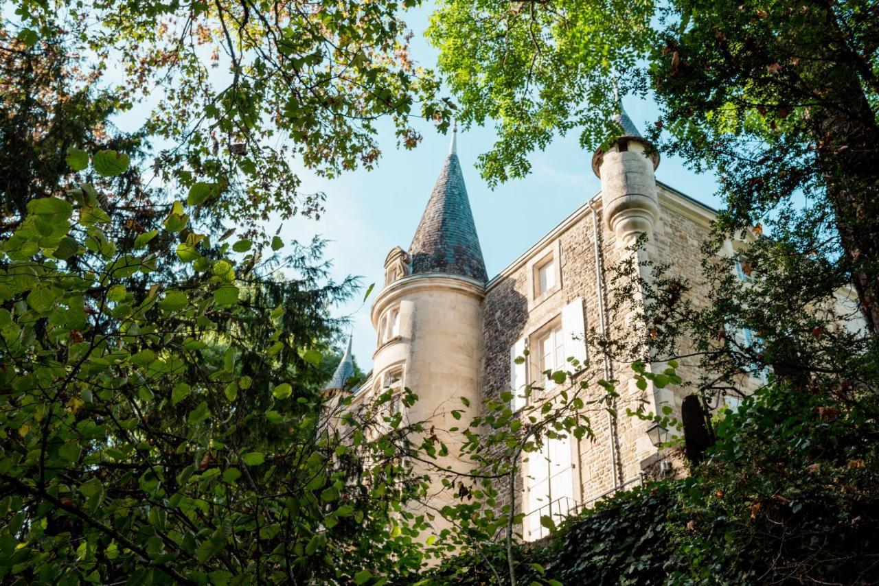 Mazette! Le Chateau Niort Ngoại thất bức ảnh