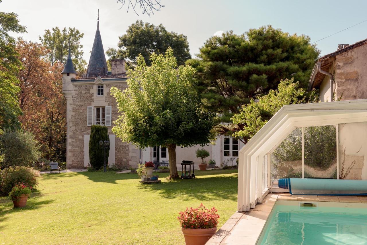Mazette! Le Chateau Niort Ngoại thất bức ảnh