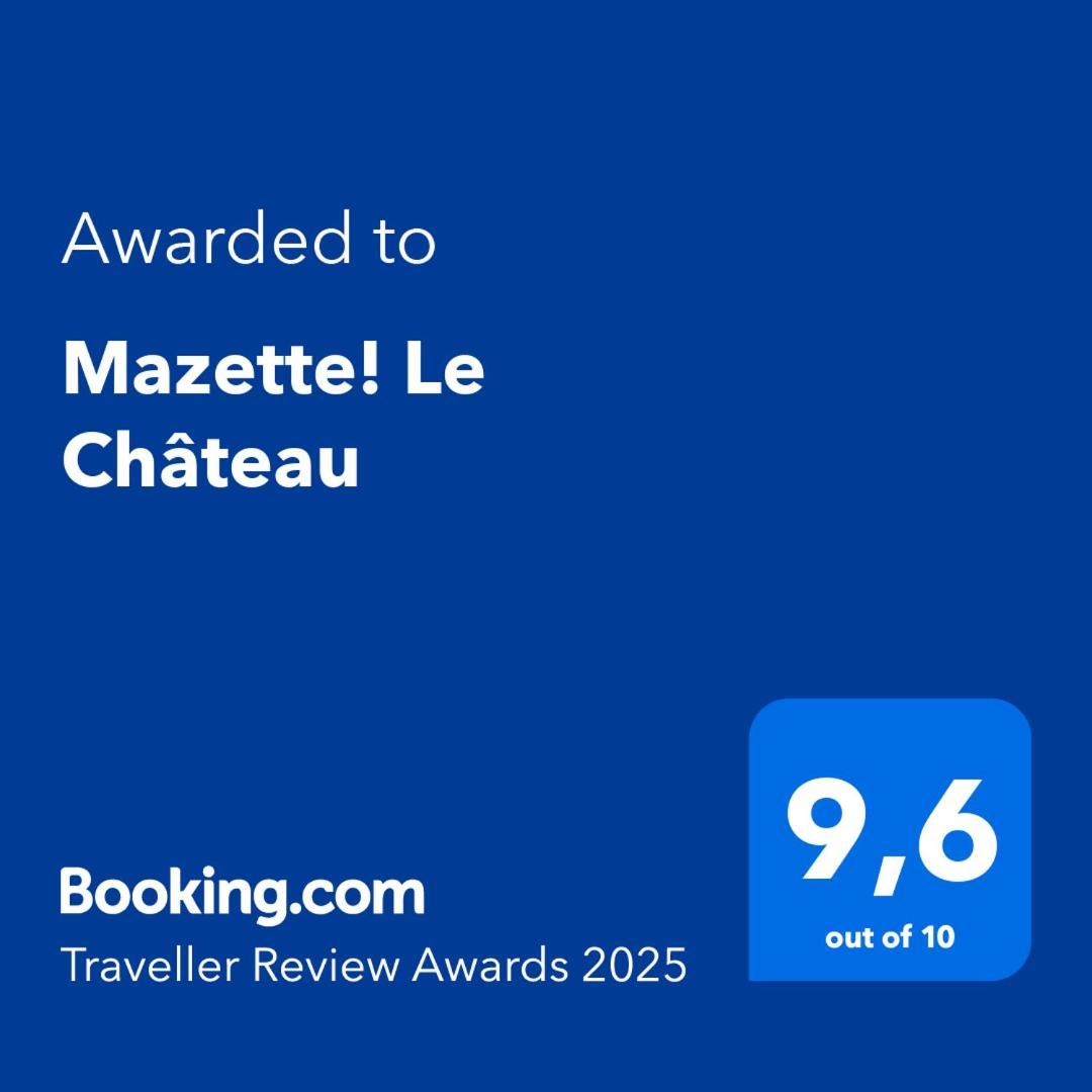 Mazette! Le Chateau Niort Ngoại thất bức ảnh